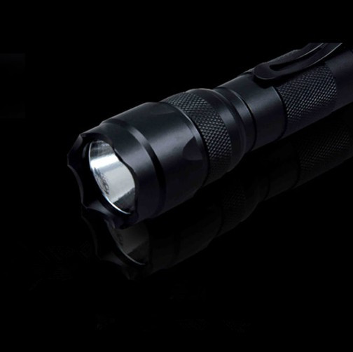 502B de hoge macht van CREE XML T6 leidde flitslicht waterdicht geleid flitslicht