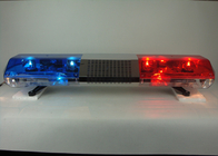 Amberlicht van de veiligheidsstroboscoop 1200mm 12V, de Lichte bars TBD02322 van de Stroboscooppolitiewagen