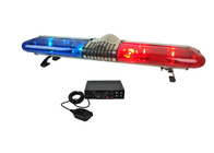 1200mm de Rotator Lightbars van de Politiewaarschuwing met spreker en sirene, veiligheids lichte bars