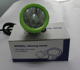 KL6LM een van de de helderheidsveiligheid van 30000lux sterke lamp van de mijnbouwglb, de Jachtkoplamp.