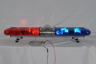 1200mm de Rotator Lightbars van de Politiewaarschuwing met spreker en sirene, veiligheids lichte bars