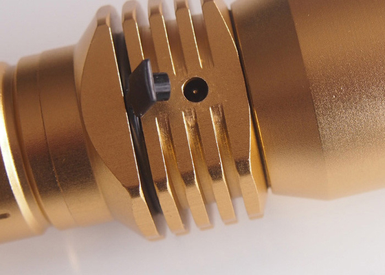 10W super Heldere Anti – schurend hoge machts geleid flitslicht voor huishouden