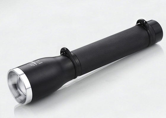 Heldere zoomable schok - Flitslicht 170lm van de bewijs Hoge Macht voor het Zoeken