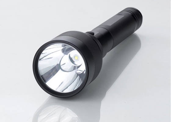 het Flitslicht van de hoge intensiteits Hoge Macht 1300 lumen, het berijden/de jacht Geleide toorts met Batterij
