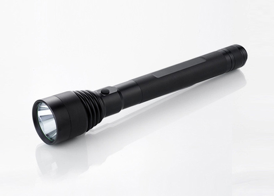 het Flitslicht van de hoge intensiteits Hoge Macht 1300 lumen, het berijden/de jacht Geleide toorts met Batterij