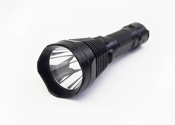 Hoge Lumen Duurzame het Kamperen Tactische LEIDEN Flitslicht met Aluminiumreflector