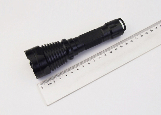 Hoge Lumen Duurzame het Kamperen Tactische LEIDEN Flitslicht met Aluminiumreflector