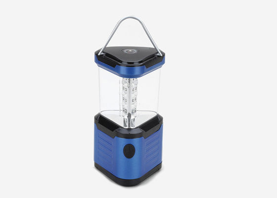 0.5 openlucht plastic 24 LEIDENE van W het Kamperen Lichten met 4 * D batterij, 100LM