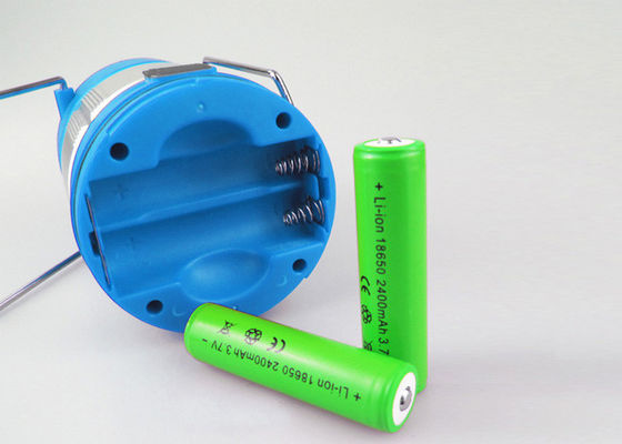 180LM 15 PCs 5730 draagbare het kamperen van SMD lichten met kabel van haak/de Micro- USB
