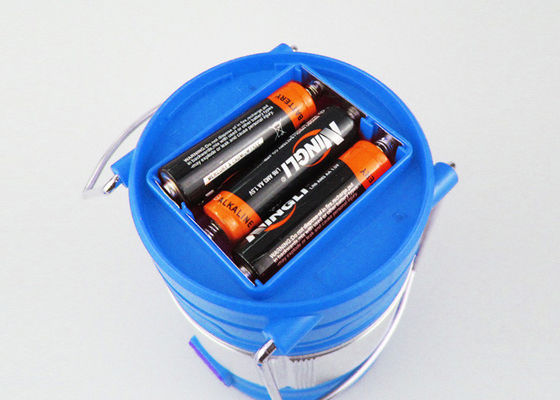 180LM 15 PCs 5730 draagbare het kamperen van SMD lichten met kabel van haak/de Micro- USB