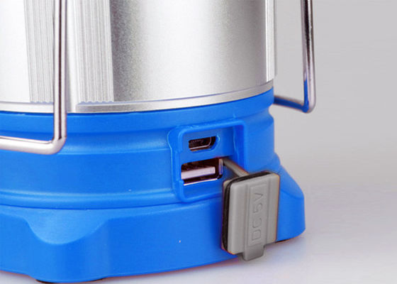 180LM 15 PCs 5730 draagbare het kamperen van SMD lichten met kabel van haak/de Micro- USB