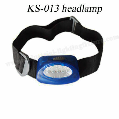 Regelbare LEIDENE Koplamp 5pcs Witte Leds, 1.5V AMERIKAANSE CLUB VAN AUTOMOBILISTEN LEIDEN Hoofdlicht