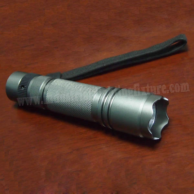 IP66 3w Navulbare CREE-LEIDEN Flitslicht voor Mijnbouw, Wit Geleid Flitslicht