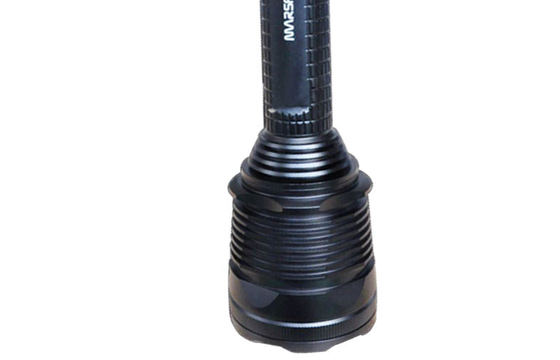 Douane 5 - wijze tactisch navulbaar flitslicht met Batterij, 2400 lumen