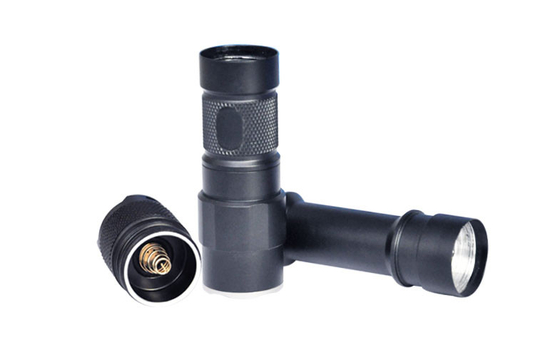 de super zoomable tactische geleide toorts van de machtsnoodsituatie met multi – functie