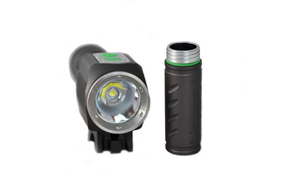 Hoge macht 900lm Navulbaar Tactisch Flitslicht voor noodverlichting