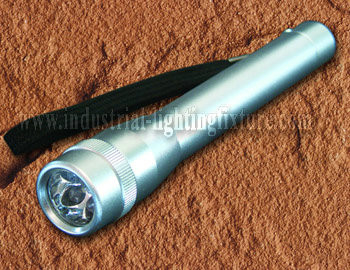 Het witte Aluminium Geleide Hoge Lumen 14000MCD van de Flitslichttoorts/Geleid