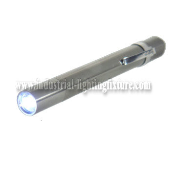 300 lumen LEIDEN Flitslicht 14000 MCD, Cree Geleid Tactisch Flitslicht met Tailcap-Schakelaar