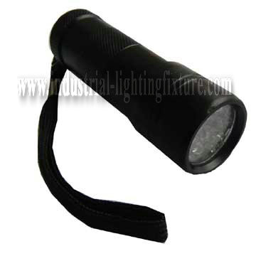 Navulbaar Wit Krachtig Geleid Toortslicht Waterdicht met Handstring