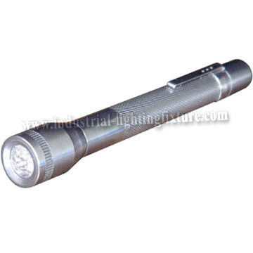 Draagbare aluminium Pen oplaadbare geleid Waterdichte zaklamp lantaarn met 3 LED 's