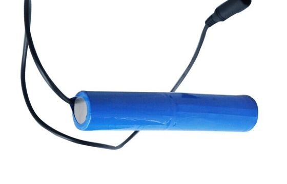 Het lithium van het de Batterijpak van het hoge machtsflitslicht - ionen navulbare flitslichtbatterijen