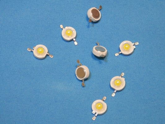 620nm - 620nm - 630nm - 660nm de Geleide Lichtgevende diode 60-70LM van de Rode Kleuren1w hoge macht