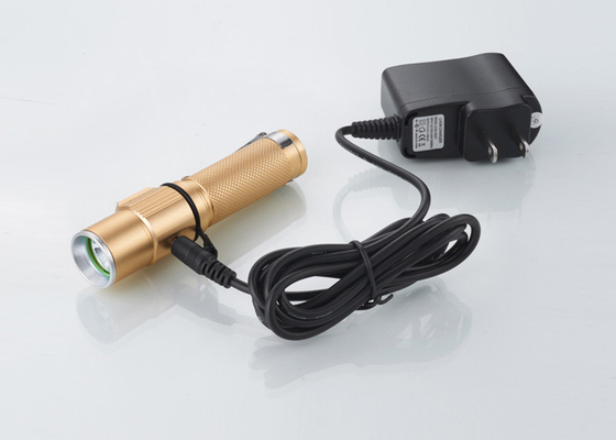5watt het minialuminium leidde Navulbaar Toorts het kamperen tactisch geleid flitslicht