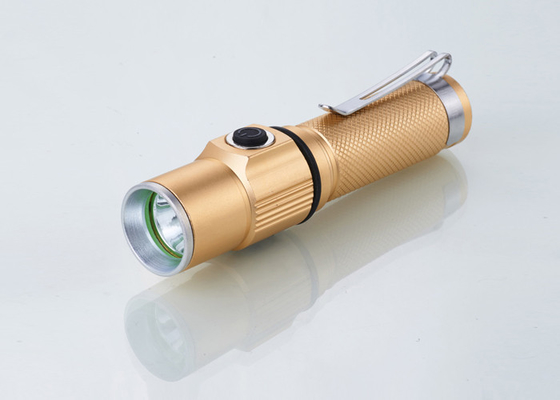 5watt het minialuminium leidde Navulbaar Toorts het kamperen tactisch geleid flitslicht