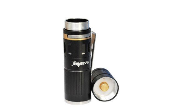 OEM/ODM 700lm Navulbaar cree geleid flitslicht voor het Kamperen/het uithollen