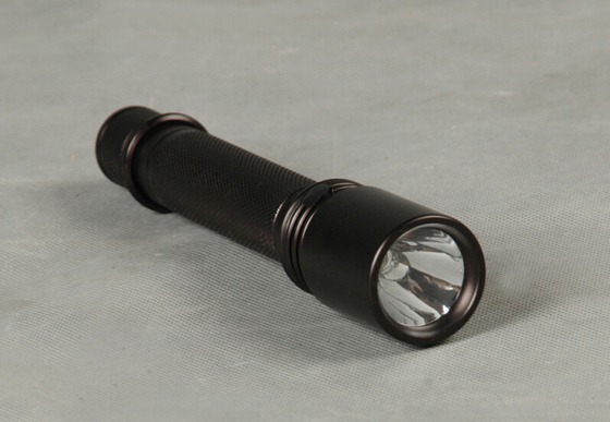 Het navulbare IP65 Explosiebestendige Flitslicht van de Flitslichtcree Geleide Politie