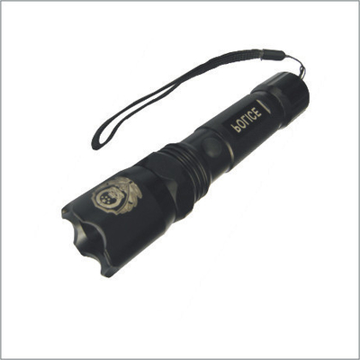 Het navulbare IP65 Explosiebestendige Flitslicht van de Flitslichtcree Geleide Politie