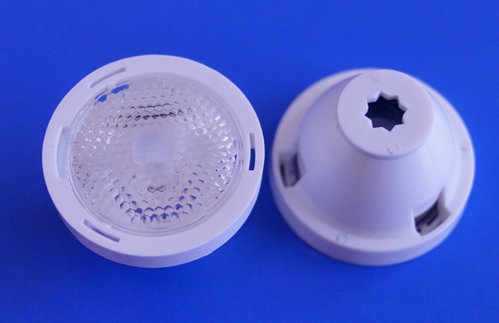 20Mm Xpe Lens van de Hoge Machts de Pmma Geleide Reflector voor Geleid Flitslicht