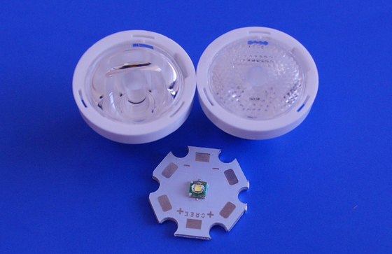 20Mm Xpe Lens van de Hoge Machts de Pmma Geleide Reflector voor Geleid Flitslicht