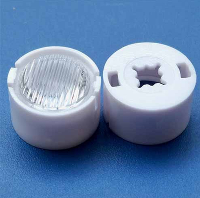 Ce 13mm de Geleide Optische Lens van Cree XBD QE 15/120 Graad het Bekijken Hoek