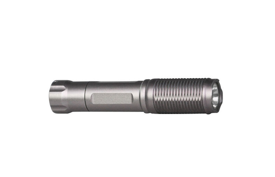 MarsFirecree XP-G2 Mini LEIDENE Toorts, 400lm LEIDEN Navulbaar Flitslicht