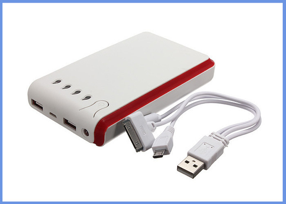 Navulbare de Machtsbank van Flitslicht Handige Draagbare USB voor Mobiele Apparaten