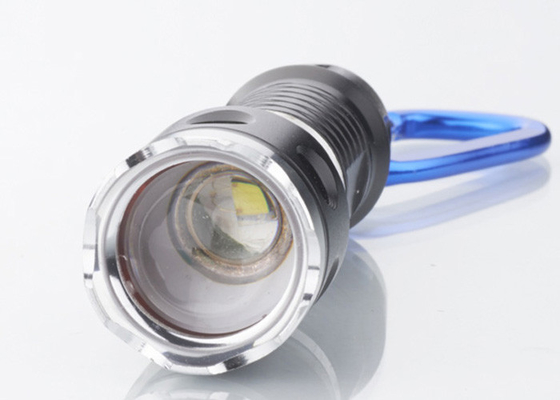 5 watts vrij kras de jachtzak Geleid flitslicht met Keychain, 170lm
