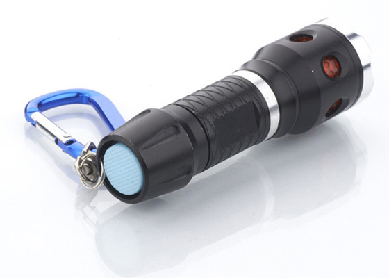 5 watts vrij kras de jachtzak Geleid flitslicht met Keychain, 170lm