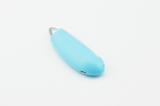 van de bank externe keychain van de flitslicht het professionele macht mini groene blauw,