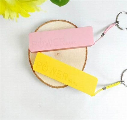 2200mAh mini de machtsbank van de celtelefoon keychain voor Ipad/MP3/MP4