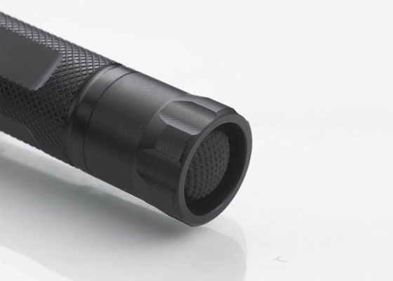 5W van de de Legeringspolitie van het noodsituatiealuminium de geleide toorts cree met 2 * D Batterij