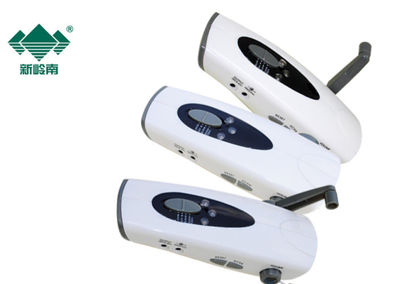 Navulbare Handcrank Geleide Flitslichtradio voor Noodsituatie met Telefoonlader