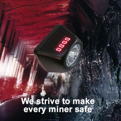 Draadloze LEIDENE van steenkool Navulbare Cree Mijnbouw Lichte 3.7V KL4.5LM met 4500lux