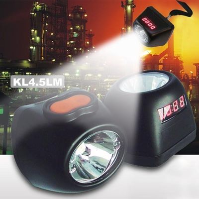 Draagbare 1 Watt 120 Lumen LEIDEN Mijnbouwlicht voor Minerale Erkende Industrie MSHA