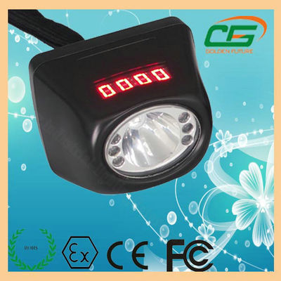 Digitable 1W 120 Lumen LEIDEN Mijnbouw Licht ATEX Ce 0.35A, Draagbare GLB-Lamp