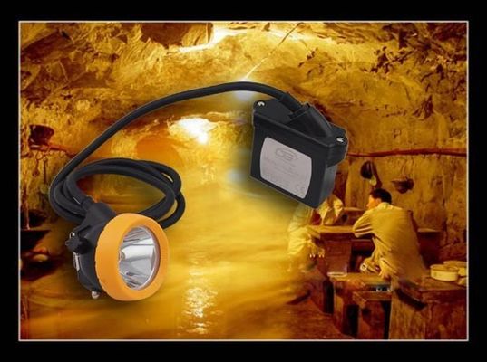 batterij superbright KL5LM van 6.5Ah Liion leidde Geribde GLB-goedgekeurde Lampen ATEX