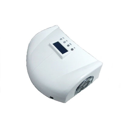 66W hoge Machtsccfl LEIDENE Spijker UVlamp, 2 Handen LEIDENE Spijker die Lamp geneest