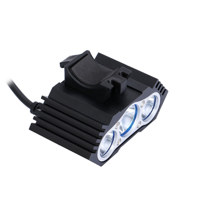 Super Heldere 6000Lm 3x CREE XML U2 Lichte het Aluminiumlegering van de Dynamofiets
