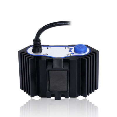 Super Heldere 6000Lm 3x CREE XML U2 Lichte het Aluminiumlegering van de Dynamofiets