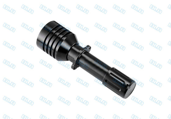 LEIDENE van aluminiumzoomable W16U Duiktoorts 680 Lumen met Asferische lens